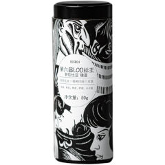 哥伦比亚第六届LOD标王瑰夏