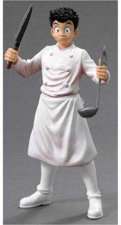 小松 Vol. 3 Hotel Gourmet Head Chef Komatsu-资料图