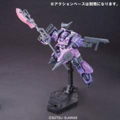 HGGB GPB-06F 扎古F2000 超级装备-资料图