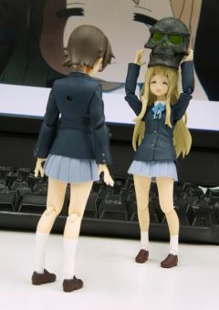 figma#EX-005 真锅和 制服ver.-资料图