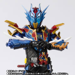 SHF 假面骑士 Great Cross-Z-资料图
