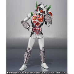SHF 假面骑士 Sigurd Cherry Energy Arms-资料图
