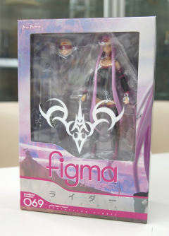 figma#069 美杜莎 Rider 1.0-资料图