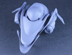 Creator Works Vox Aura Eggplane ver.-资料图