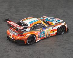 Itasha 初音未来 BMW Z4 GT3 - 2012 Season Opening version-资料图