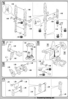 1/100 高达SEED模型系列 GAT-X105 强袭高达 GAT-X105+AQM/E-X03 炮战强袭高达 炮战型装备-资料图