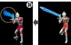 Ultra-Act 奥特曼 Renewal Ver.-资料图