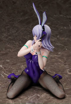 B-style 克丽丝卡比亚切诺娃 Bunny ver.-资料图
