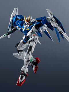 Gundam Universe - GN-0000＋GNR-010 00强化模组-资料图