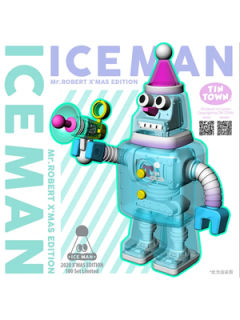 2020罗伯特限定款-ICE MAN