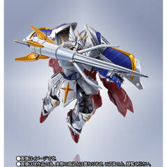 METAL ROBOT魂 全能骑士高达 Real Type ver.-资料图
