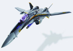 DX 超合金 VF-25S 弥赛亚女武神(奥兹马·李机) Renewal Ver.-资料图