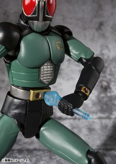 SHF 假面骑士BLACK RX Renewal ver.-资料图