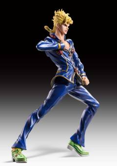 Statue Legend 乔鲁诺·乔巴拿 Limited Edition-资料图