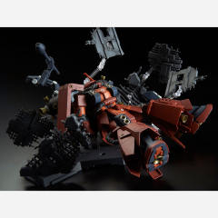 MG MS-06R 高机动精神力扎古 雷霆宙域-资料图