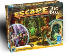 Escape: The Curse of the Temple – Big Box