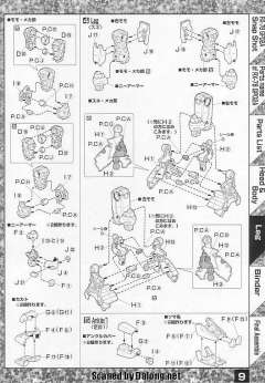 MG RX-78 GP02A 酸浆果-资料图