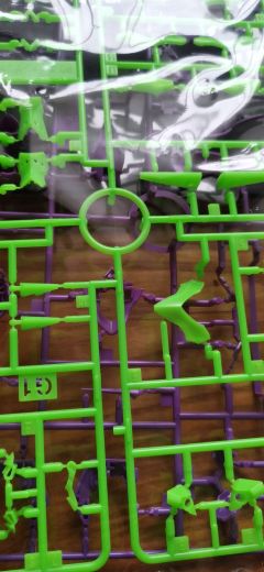 RG EVA初号机 Ver.1.0+3.0 （新·福音战士剧场版：终）-资料图