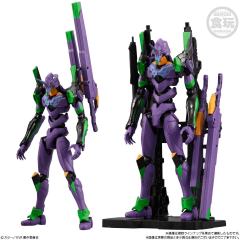 EVA-Frame-EX EVA初号机 外甲套件 TV系列-资料图