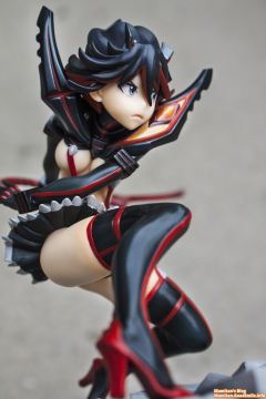 缠流子 鲜血 Kamui Senketsu ver.-资料图