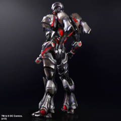 Play Arts Kai Variant Play Arts Kai 赛博格 Variant-资料图