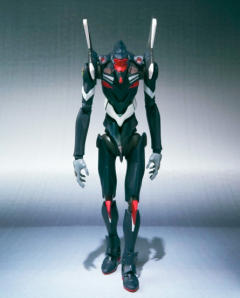 ROBOT魂＜SIDE EVA＞ EVA3号机-资料图