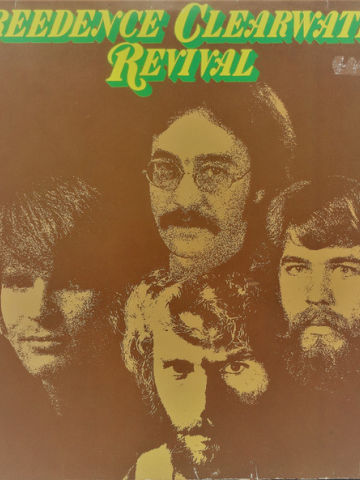 Creedence Clearwater Revival