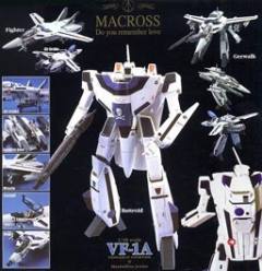 VF-1A 韦基利（马克西米利安・吉纳斯机）