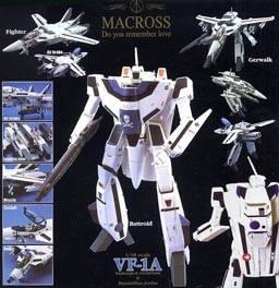 VF-1A 韦基利（马克西米利安・吉纳斯机）