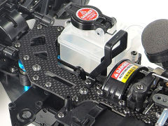 引擎RC汽车 TG10-Mk.2FZ 2020 油动房车-资料图