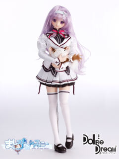 Dollfie Dream Dollfie Dream Dynamite-资料图