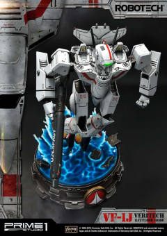 女武神VF-1J队长机 战斗员模式-资料图