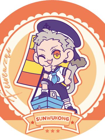 圆形头像系列20