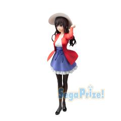 SPM Figure 霞之丘诗羽-资料图