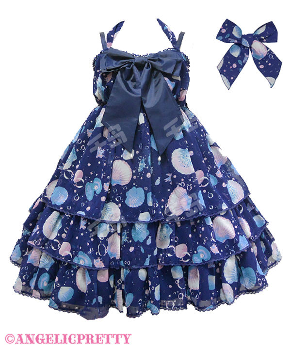 angelic pretty dream marine ドリームマリン JSK Angelic Pretty