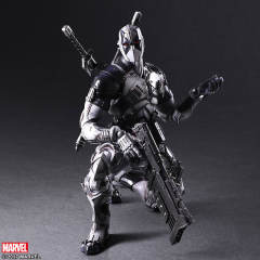 Play Arts Kai Variant Play Arts Kai 死侍 X-Force ver.-资料图