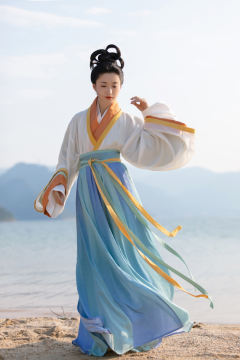 洛神系列-魏晋风格-资料图