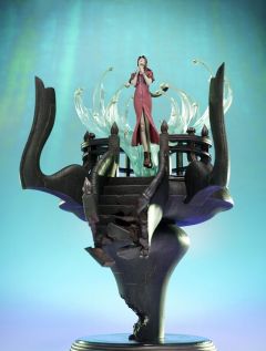 Sculpture Arts 艾瑞丝·盖恩斯巴勒 -资料图