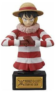 One Piece Statue 05 蒙奇·D·路飞