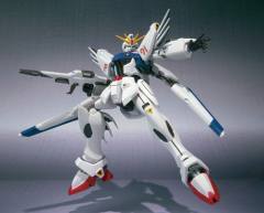 ROBOT魂 F91高达-资料图