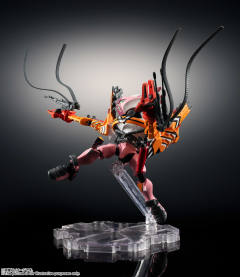 NXEDGE STYLE EVA8号机 Temporary Battle Form-资料图