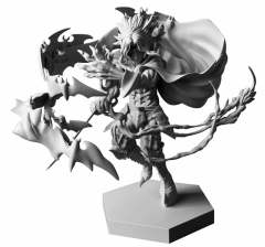Ultimate Modeling Collection Figure 魔王・吸血鬼领主 -资料图