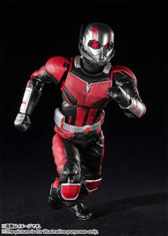 SHF 蚁人-资料图