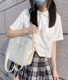 珠光系列基础款·制服包-资料图