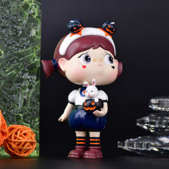 DUCOCO小魔女-资料图