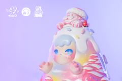 虎纹小蛋糕-资料图
