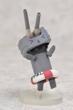 figma#214 连装炮酱 Chuuha Expression ver.
