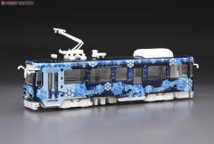 Model Train 初音未来 Sapporo City Transportation Bureau Type 3300-资料图