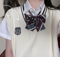 豆乳锦章 背心-资料图