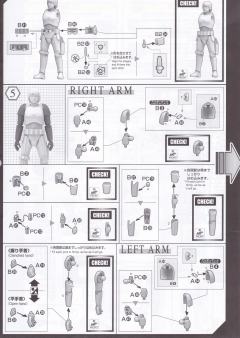 星战模型 角色系列 卢克·天行者 风暴兵Ver.-资料图
